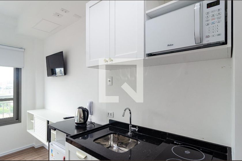 Kitnet-Studio, 20 m² - Foto 43
