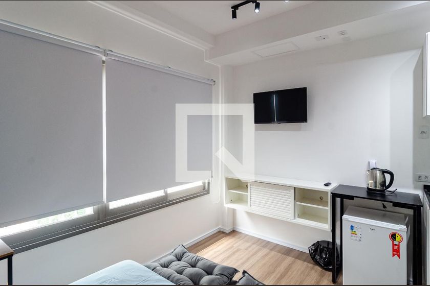 Kitnet-Studio, 20 m² - Foto 7