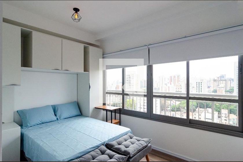 Kitnet-Studio, 20 m² - Foto 1