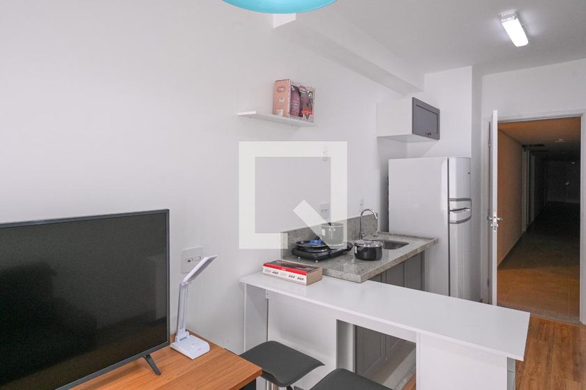 Apartamento, 1 quarto, 33 m² - Foto 4
