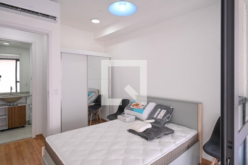 Apartamento, 1 quarto, 33 m² - Foto 9
