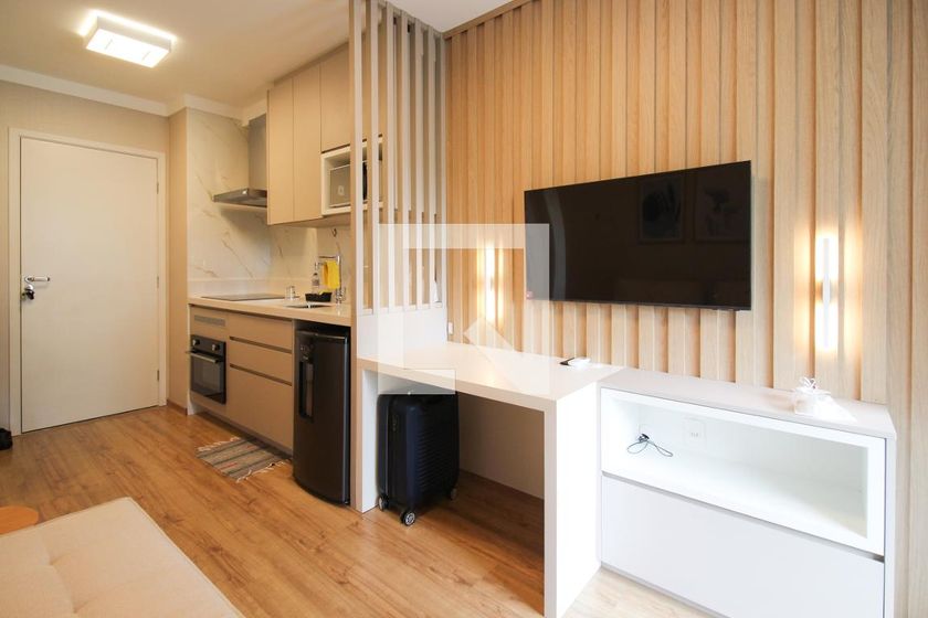 Apartamento, 1 quarto, 33 m² - Foto 4