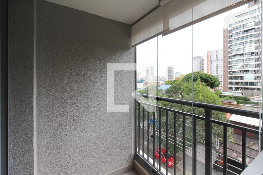 Apartamento, 1 quarto, 33 m² - Foto 8