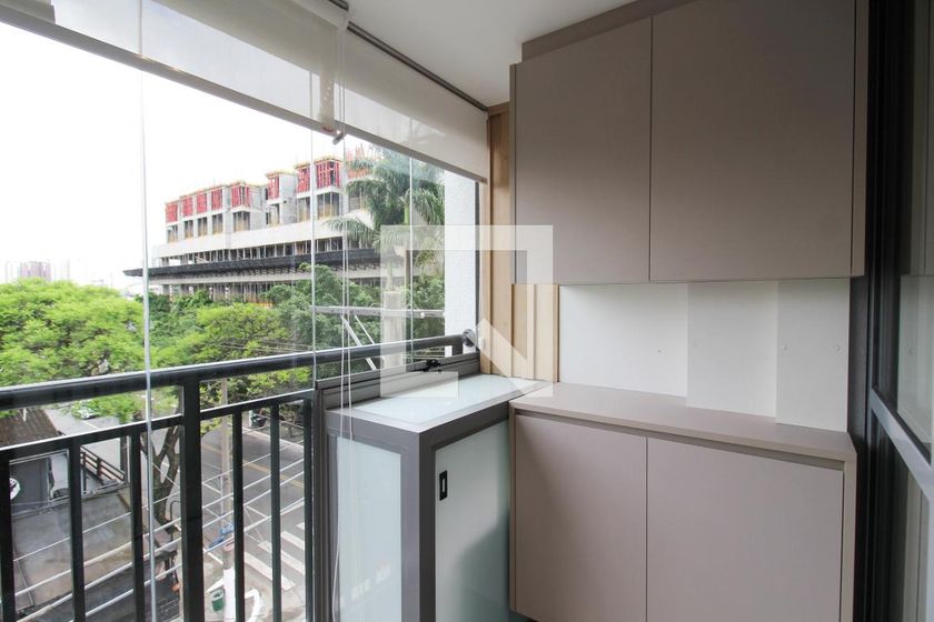 Apartamento, 1 quarto, 33 m² - Foto 5