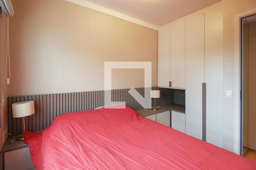 Apartamento, 1 quarto, 33 m² - Foto 12