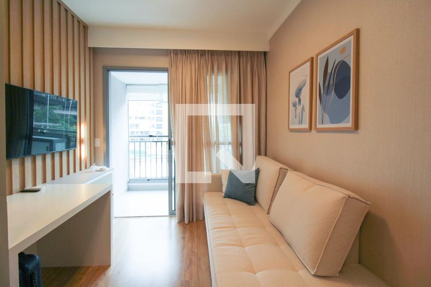 Apartamento, 1 quarto, 33 m² - Foto 2