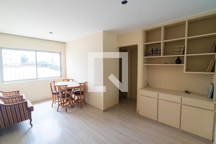Apartamento, 2 quartos, 52 m² - Foto 1