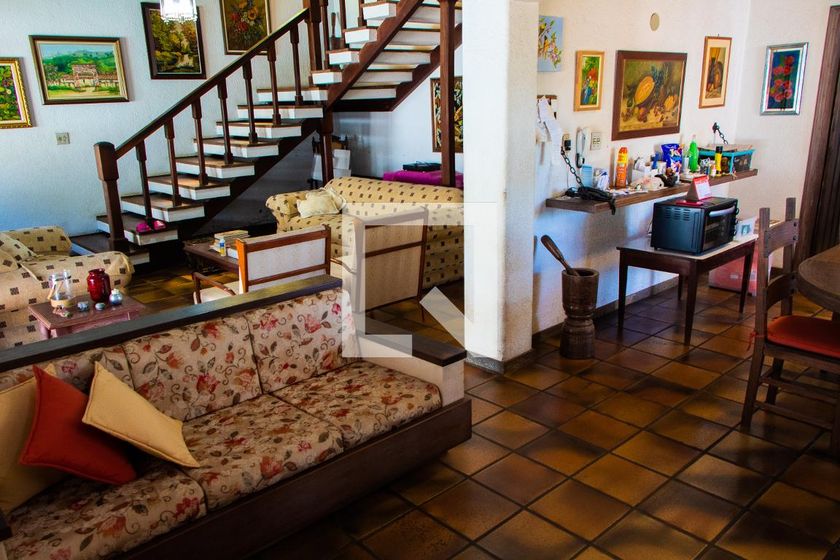 Casa à Venda - Vila Brandina, 4 Quartos,  1243 m2 em , Campinas - sp | SoloBR