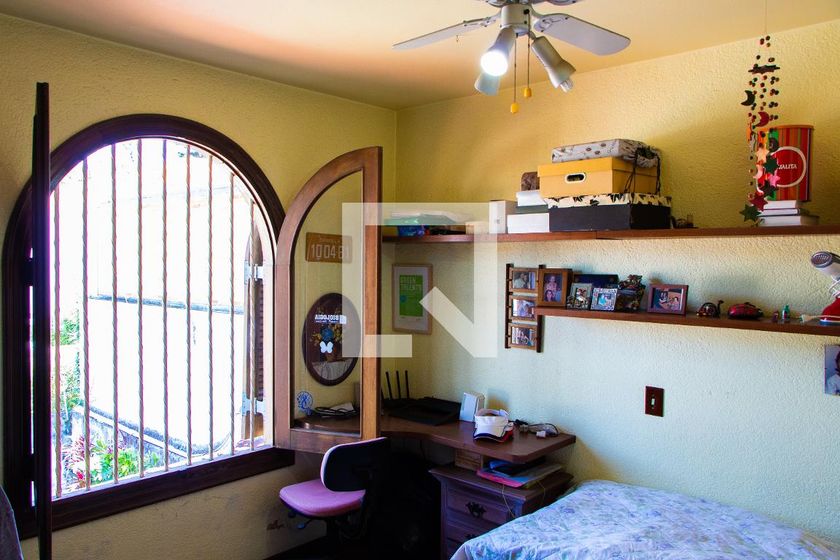 Casa à Venda - Vila Brandina, 4 Quartos,  1243 m2 em , Campinas - sp | SoloBR