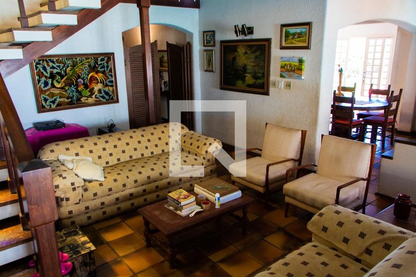 Casa à Venda - Vila Brandina, 4 Quartos,  1243 m2 em , Campinas - sp | SoloBR