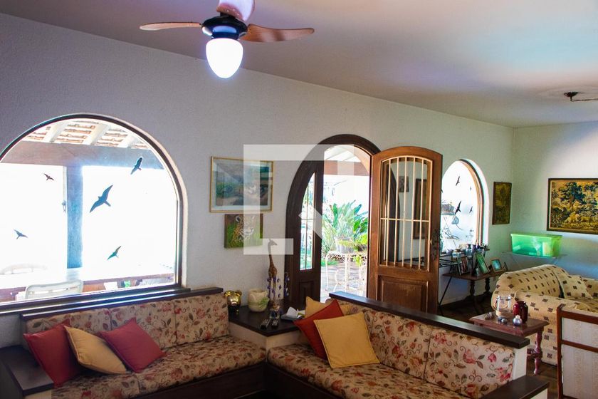 Casa à Venda - Vila Brandina, 4 Quartos,  1243 m2 em , Campinas - sp | SoloBR