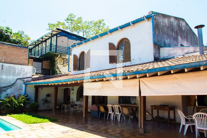 Casa à Venda - Vila Brandina, 4 Quartos,  1243 m2 em , Campinas - sp | SoloBR