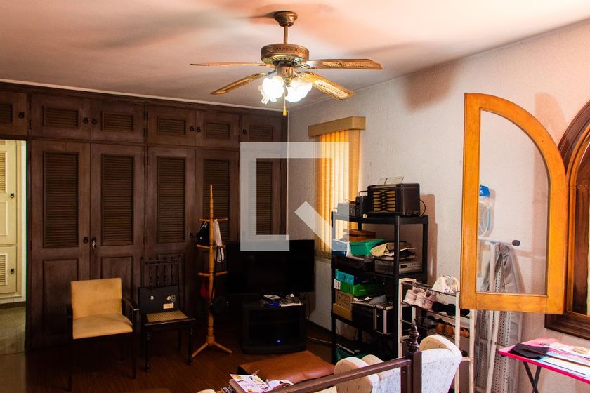 Casa à Venda - Vila Brandina, 4 Quartos,  1243 m2 em , Campinas - sp | SoloBR