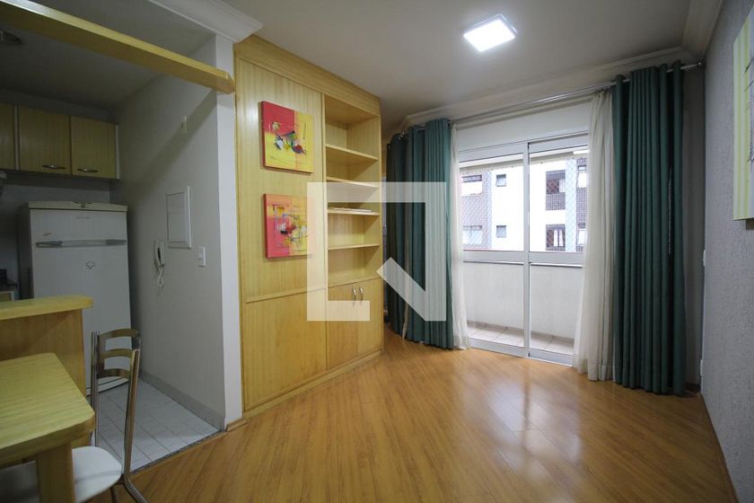 Apartamento, 1 quarto, 32 m² - Foto 1