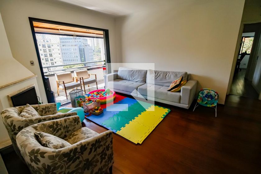 Apartamento, 4 quartos, 133 m² - Foto 3