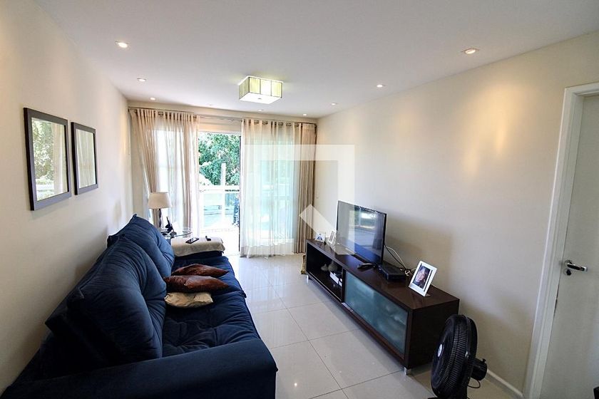 Apartamento, 3 quartos, 92 m² - Foto 1