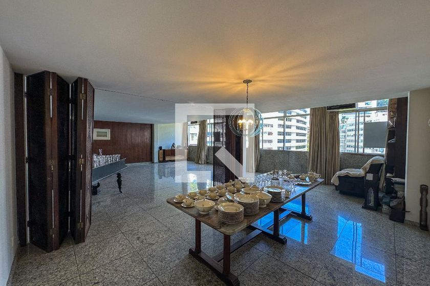 Apartamento, 4 quartos, 278 m² - Foto 4