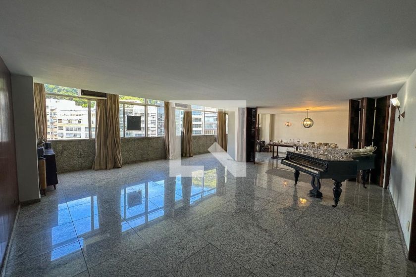 Apartamento, 4 quartos, 278 m² - Foto 1