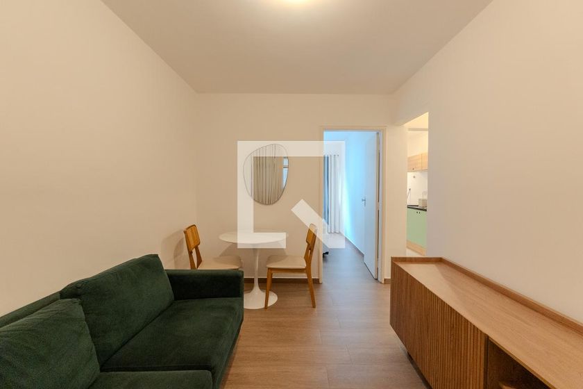 Apartamento, 1 quarto, 42 m² - Foto 2