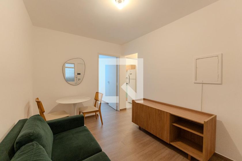 Apartamento, 1 quarto, 42 m² - Foto 3