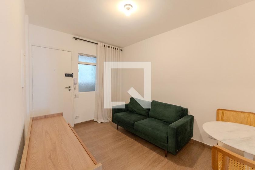 Apartamento, 1 quarto, 42 m² - Foto 4