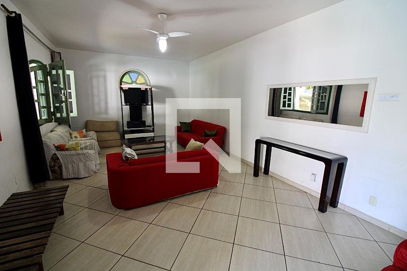 Casa, 6 quartos, 600 m² - Foto 1