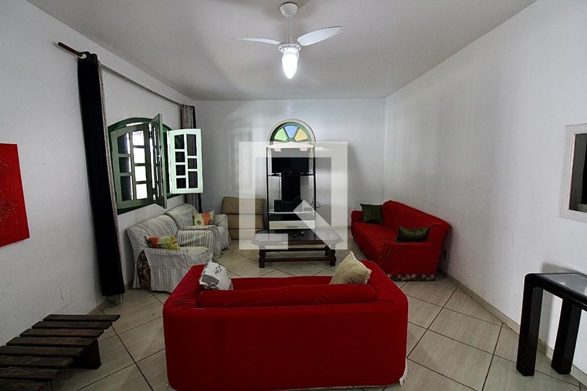 Casa, 6 quartos, 600 m² - Foto 3