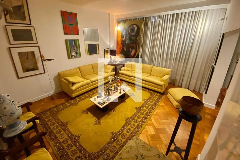 Apartamento, 2 quartos, 130 m² - Foto 1