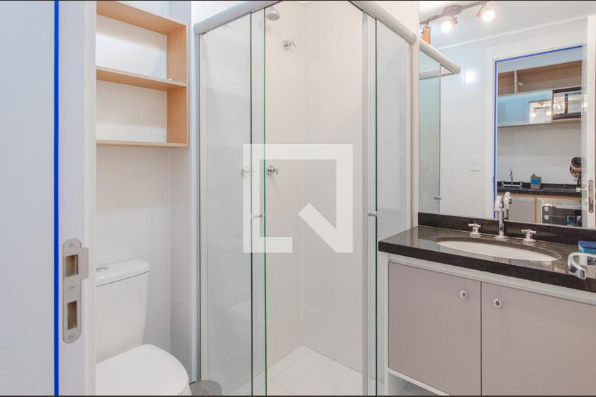 Kitnet-Studio, 28 m² - Foto 9