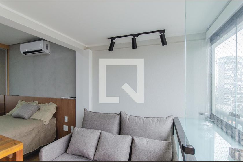 Kitnet-Studio, 28 m² - Foto 31