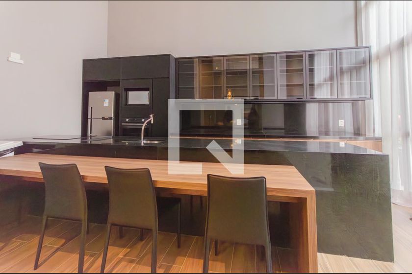 Kitnet-Studio, 28 m² - Foto 45