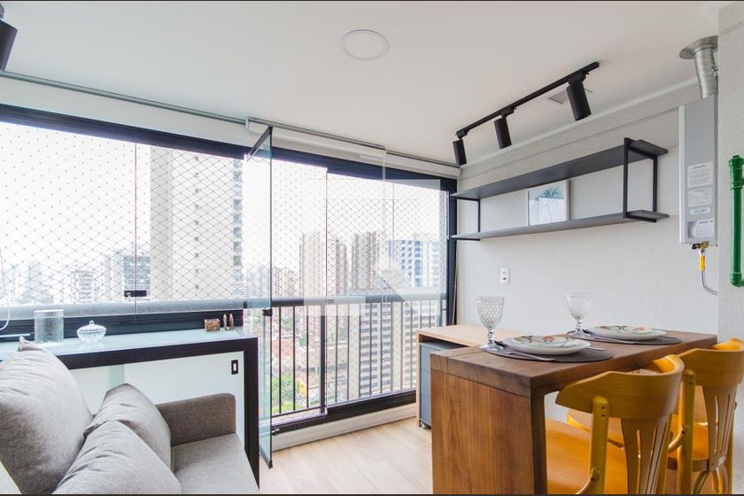 Kitnet-Studio, 28 m² - Foto 27