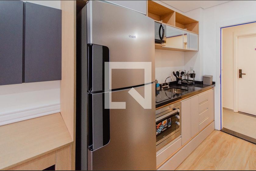 Kitnet-Studio, 28 m² - Foto 23