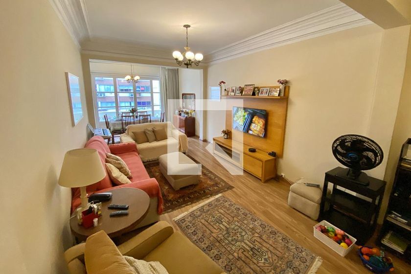 Apartamento, 3 quartos, 150 m² - Foto 1