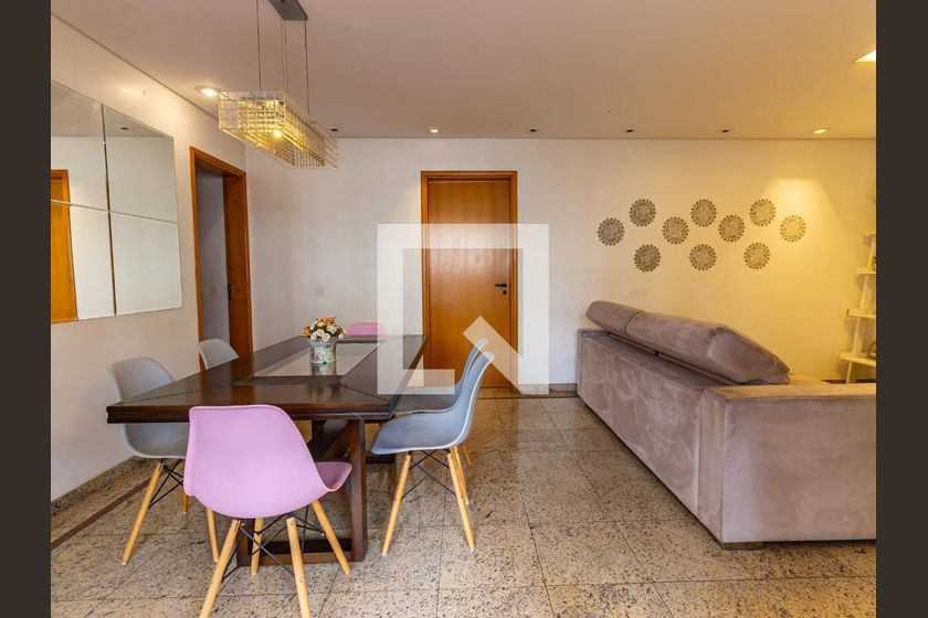 Apartamento, 3 quartos, 123 m² - Foto 2
