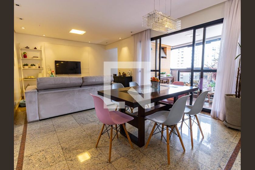 Apartamento, 3 quartos, 123 m² - Foto 1