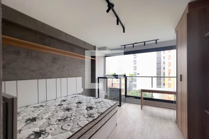 Kitnet-Studio, 22 m² - Foto 1