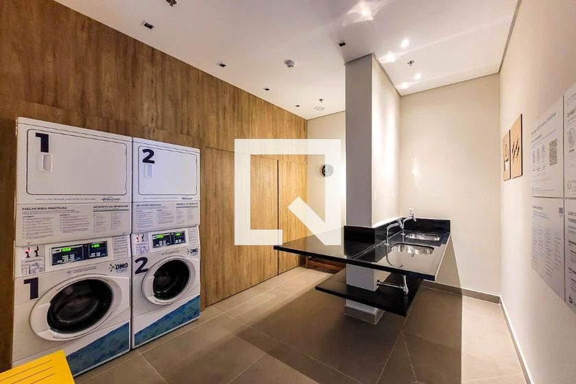 Kitnet-Studio, 22 m² - Foto 47