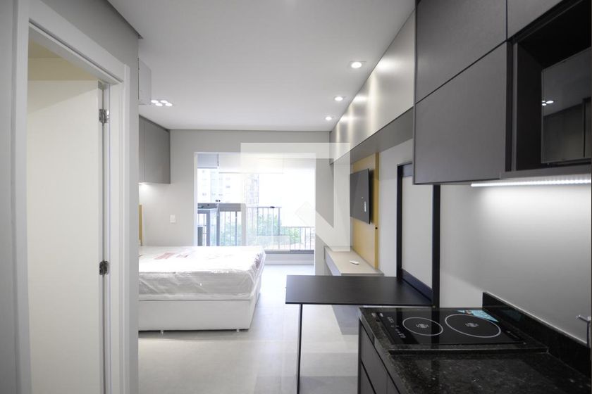 Kitnet-Studio, 24 m² - Foto 51
