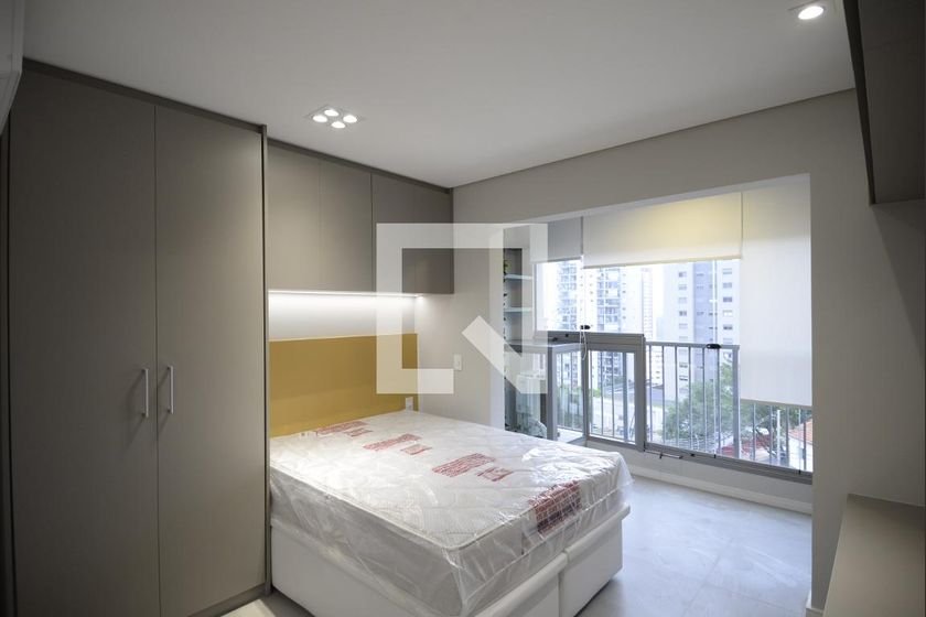 Kitnet-Studio, 24 m² - Foto 1