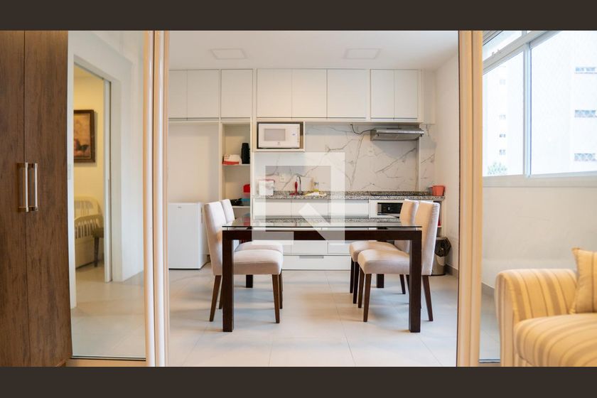 Apartamento, 2 quartos, 54 m² - Foto 1