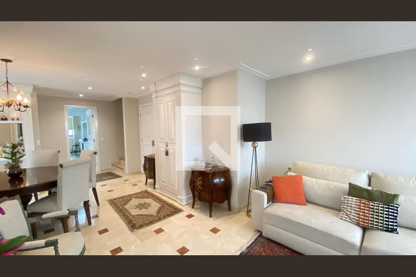 Cobertura, 3 quartos, 196 m² - Foto 4