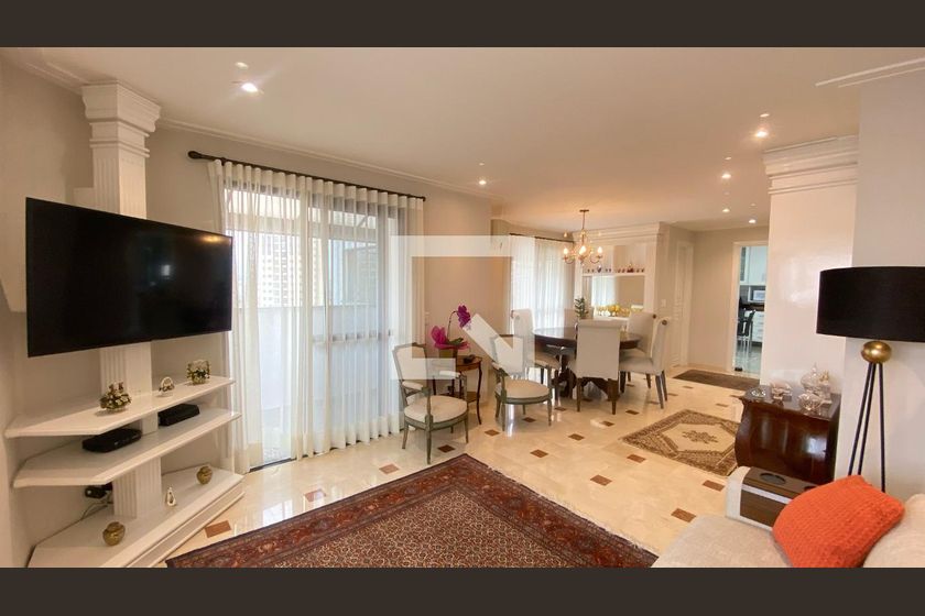 Cobertura, 3 quartos, 196 m² - Foto 1