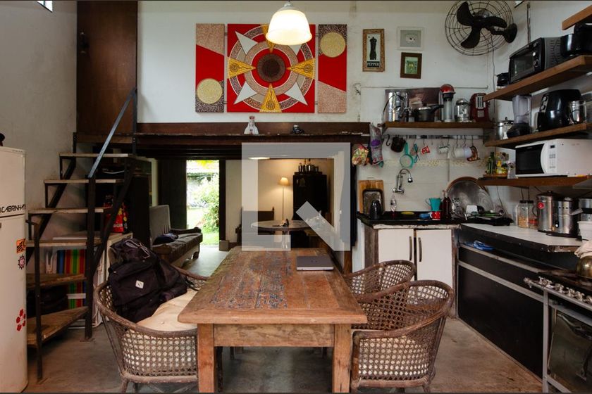 Casa, 1 quarto, 500 m² - Foto 9