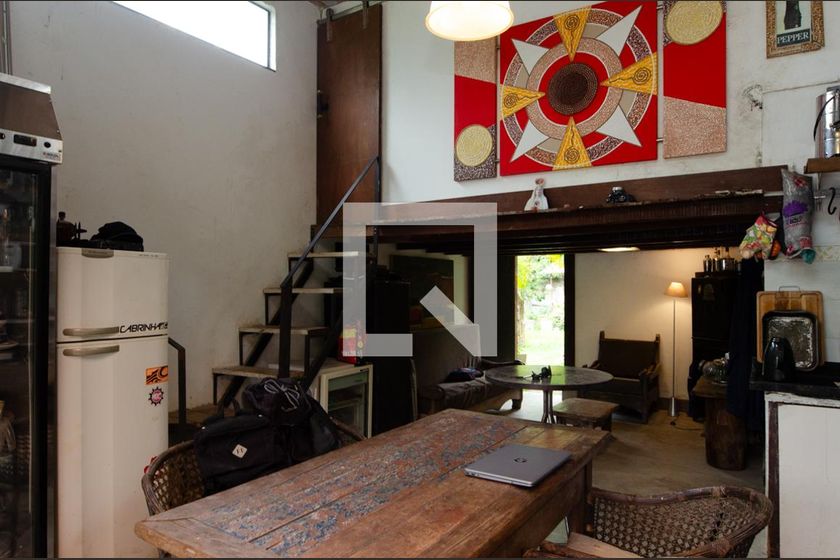 Casa, 1 quarto, 500 m² - Foto 11