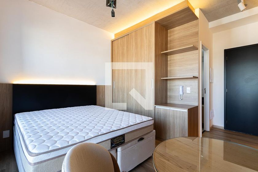 Kitnet-Studio, 24 m² - Foto 32