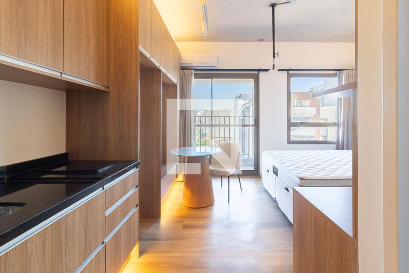 Kitnet-Studio, 24 m² - Foto 53