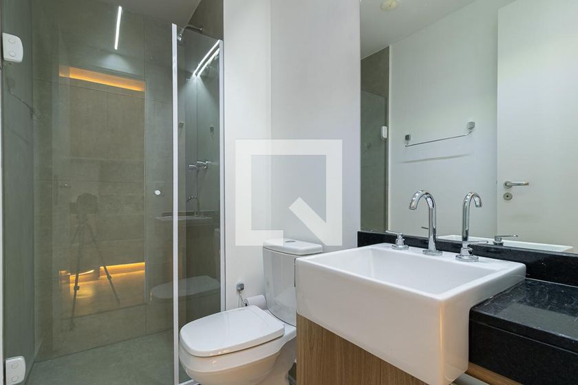 Kitnet-Studio, 24 m² - Foto 64
