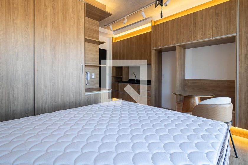 Kitnet-Studio, 24 m² - Foto 11