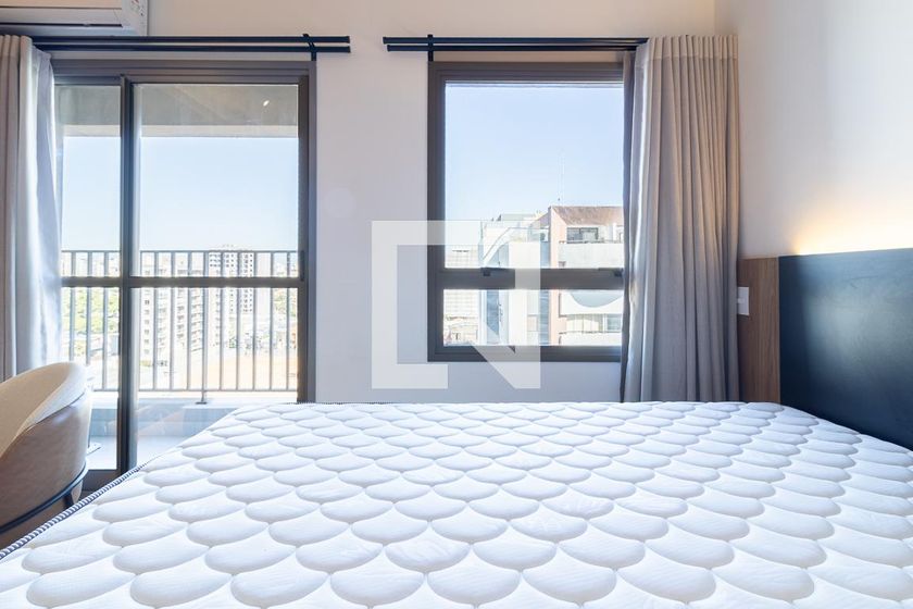 Kitnet-Studio, 24 m² - Foto 17